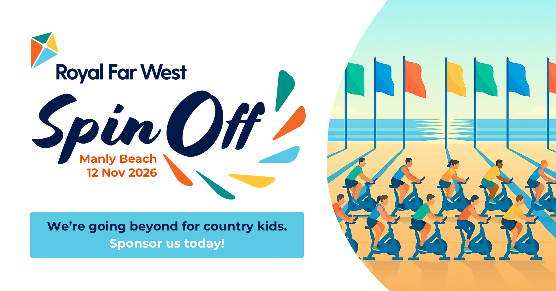RFW Spin Off 26 Facebook Event Banner